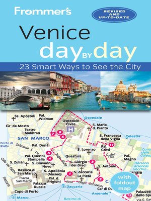 cover image of Frommer's Venice day by day